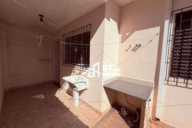 Casa &agrave; venda - 117m&sup2; - Vila Graziani