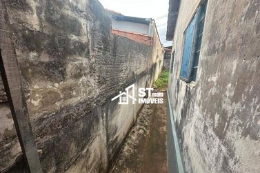 Casa &agrave; venda - 60m&sup2; - Vila Leandro Previato