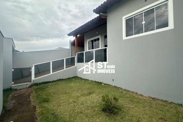 Casa &agrave; venda - 100m&sup2; - Santo Antonio de Lisboa
