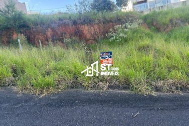 Terreno &agrave; venda - 302m&sup2; - Canto dos P&aacute;ssaros