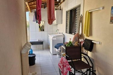Casa &agrave; venda - 76m&sup2; - Vila Santa Rita