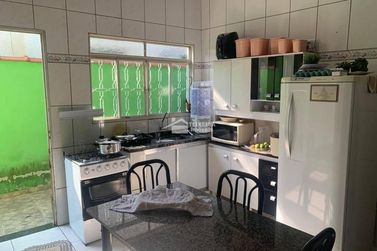 Casa &agrave; venda - 263m&sup2; - Jardim Am&eacute;rica