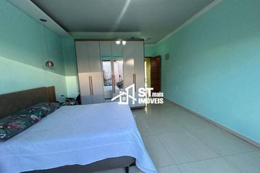 Casa &agrave; venda - 174m&sup2; - Parque S&atilde;o Cristov&atilde;o