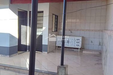 Casa &agrave; venda - 100m&sup2; - Jardim Alvorada