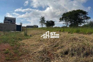 Terreno &agrave; venda - 1076m&sup2; - Zona Rural