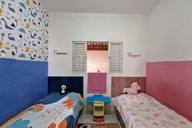 Casa &agrave; venda - 60m&sup2; - Jardim Muterle