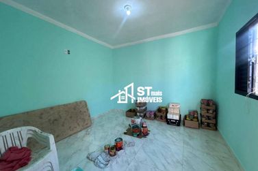 Casa &agrave; venda - 174m&sup2; - Parque S&atilde;o Cristov&atilde;o