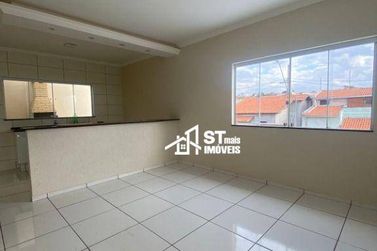 Casa para alugar - 75m&sup2; - Jardim Portal da Mantiqueira