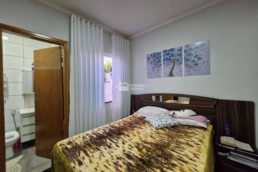 Sobrado &agrave; venda - 197m&sup2; - Jardim Muterle