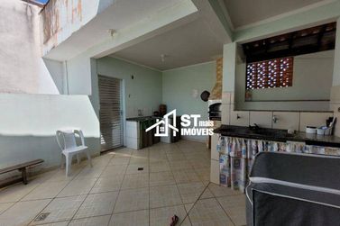 Sobrado &agrave; venda - 124m&sup2; - Jardim Rio Branco