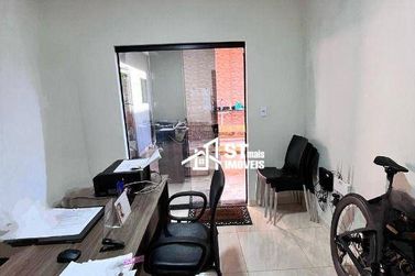 Casa &agrave; venda - 158m&sup2; - Parque S&atilde;o Cristov&atilde;o