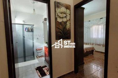 Casa &agrave; venda - 270m&sup2; - Jardim Bela Vista