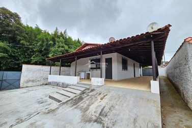 Casa &agrave; venda - 190m&sup2; - Clube Uva