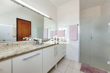 Casa &agrave; venda - 304m&sup2; - Mantiqueira Boulevard