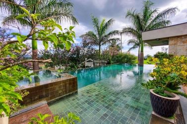 Casa &agrave; venda - 450m&sup2; - Condom&iacute;nio Recanto Verde