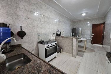 Casa &agrave; venda - 124m&sup2; - Jardim da S&oacute;vis
