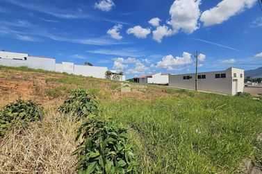 Terreno &agrave; venda - 200m&sup2; - Jardim Mirante
