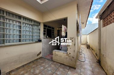 Casa &agrave; venda - 123m&sup2; - Vila Santa Rita