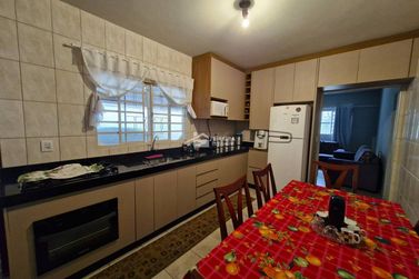 Casa &agrave; venda - 88m&sup2; - Jardim Alto da Serra