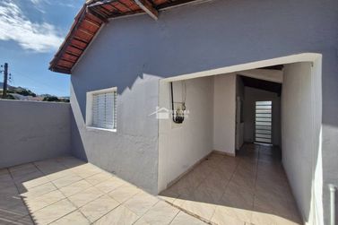 Casa &agrave; venda - 99m&sup2; - Vila Maganhoto