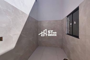Sobrado &agrave; venda - 100m&sup2; - Vila Muterle