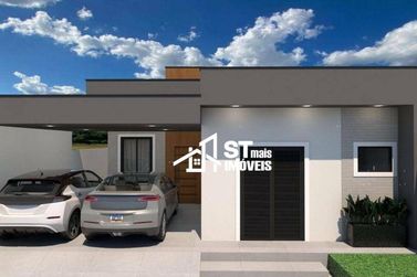Casa &agrave; venda - 81m&sup2; - Parque S&atilde;o Cristov&atilde;o