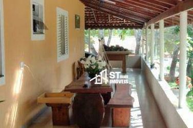 Casa &agrave; venda - 260m&sup2; - Clube UVA