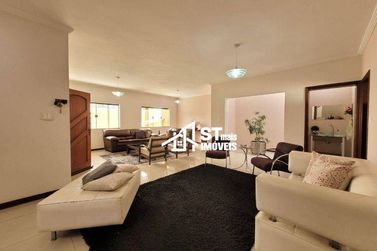 Casa &agrave; venda - 304m&sup2; - Mantiqueira Boulevard