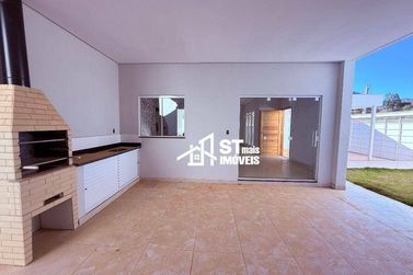 Casa &agrave; venda - 150m&sup2; - Jardim Rio Verde