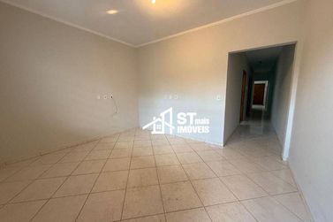 Casa para alugar - 100m&sup2; - Jardim Bela Vista