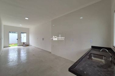 Casa &agrave; venda - 63m&sup2; - Jardim Heloisa