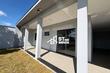 Casa &agrave; venda - 119m&sup2; - Jardim Panorama