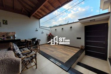 Casa &agrave; venda - 148m&sup2; - Portal da Mantiqueira