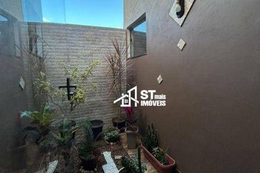 Casa &agrave; venda - 174m&sup2; - Parque S&atilde;o Cristov&atilde;o