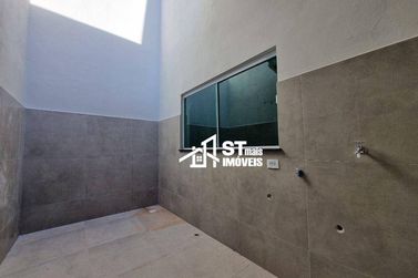 Sobrado &agrave; venda - 152m&sup2; - Jardim Portal da Mantiqueira