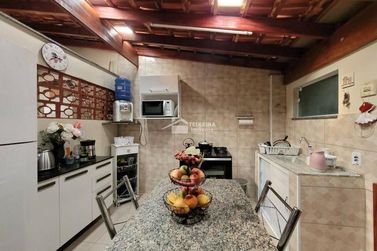 Casa &agrave; venda - 177m&sup2; - Vila Caracol