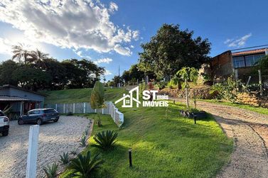 Ch&aacute;cara &agrave; venda - 6000m&sup2; - Residencial Recanto Verde