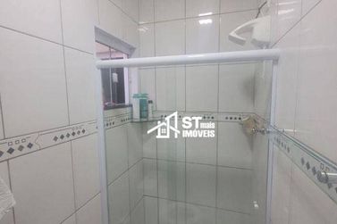 Casa &agrave; venda - 60m&sup2; - Jardim Alto Serra