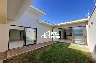 Casa &agrave; venda - 210m&sup2; - Jardim Mantiqueira 2