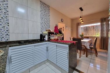 Casa &agrave; venda - 111m&sup2; - Jardim Brasil