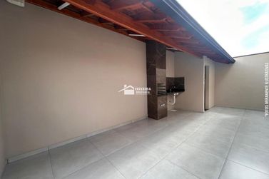 Casa &agrave; venda - 59m&sup2; - Jardim Heloisa