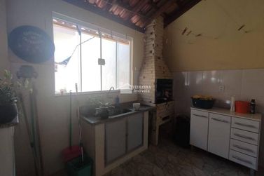 Casa &agrave; venda - 232m&sup2; - Jardim Bela Vista