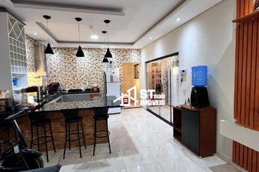 Casa &agrave; venda - 158m&sup2; - Parque S&atilde;o Cristov&atilde;o