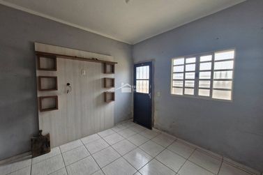 Casa &agrave; venda - 56m&sup2; - Jardim Santa L&uacute;cia
