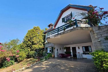 Casa &agrave; venda - 397m&sup2; - Jardim Mantiqueira II