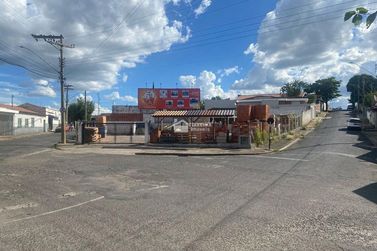 Terreno &agrave; venda - Vila Betela