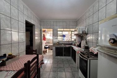 Casa &agrave; venda - 123m&sup2; - Vila Santa Rita