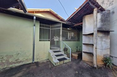 Casa &agrave; venda - 91m&sup2; - Vila Maganhoto