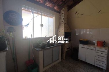 Casa &agrave; venda - 231m&sup2; - Jardim Bela Vista