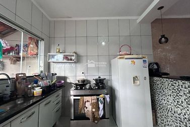 Casa &agrave; venda - 80m&sup2; - Jardim Mirante